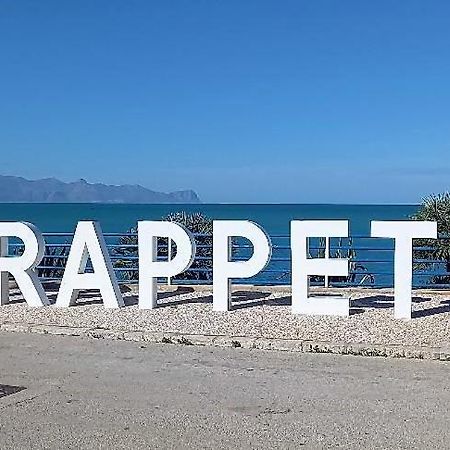 Casa Vacanza Trappeto Palermo Villa Kültér fotó