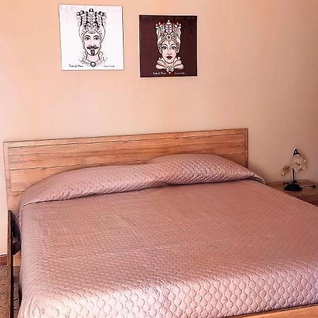 Casa Vacanza Trappeto Palermo Villa Kültér fotó