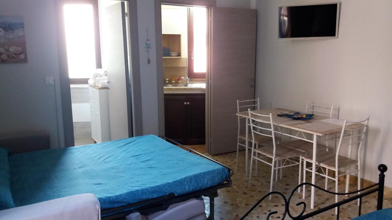 Casa Vacanza Trappeto Palermo Villa Kültér fotó