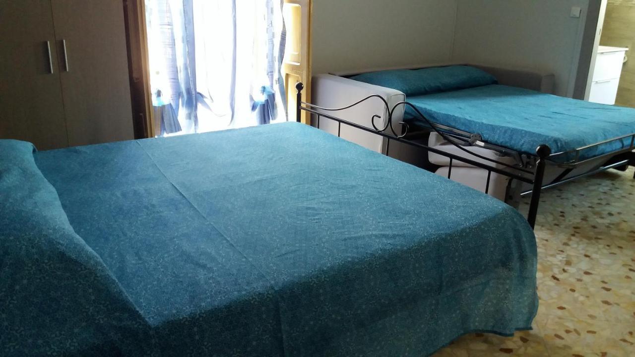 Casa Vacanza Trappeto Palermo Villa Kültér fotó