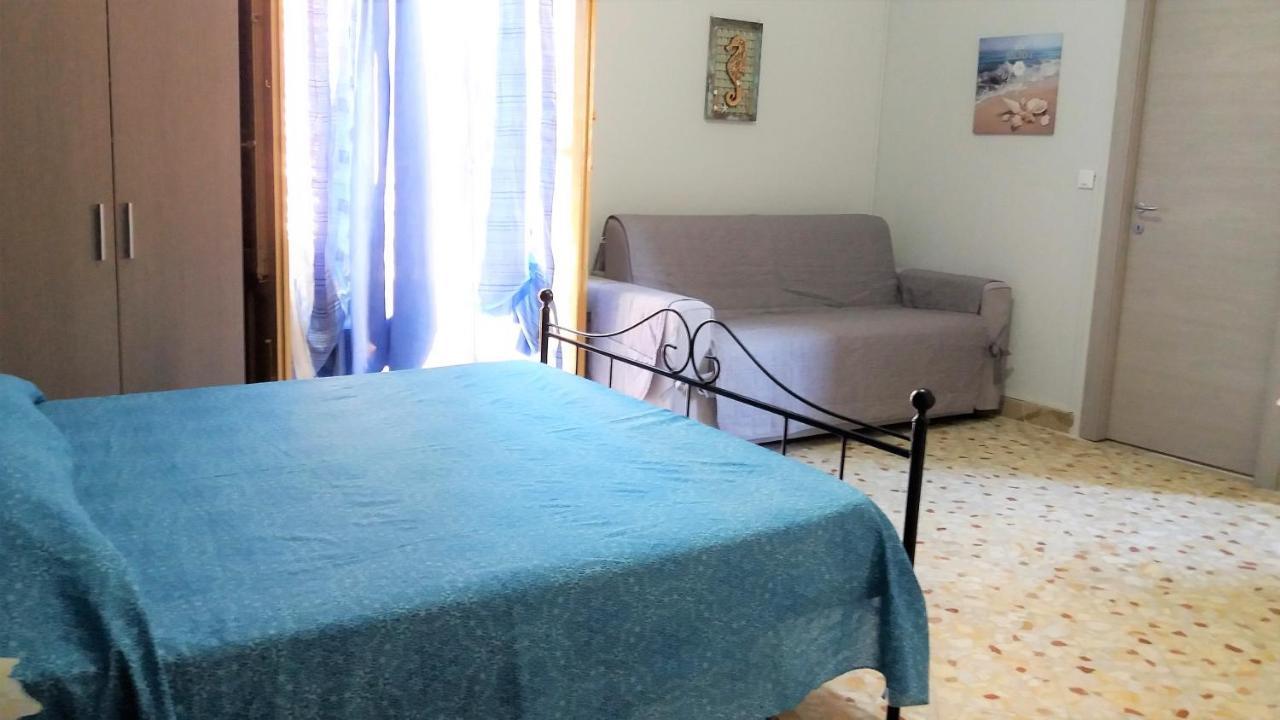 Casa Vacanza Trappeto Palermo Villa Kültér fotó