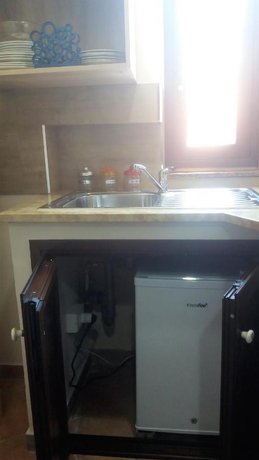 Casa Vacanza Trappeto Palermo Villa Kültér fotó