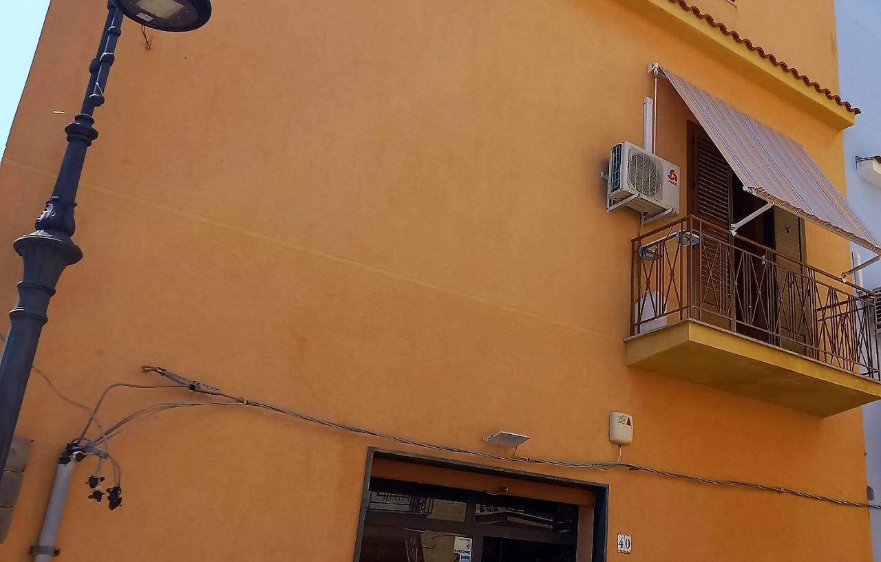 Casa Vacanza Trappeto Palermo Villa Kültér fotó
