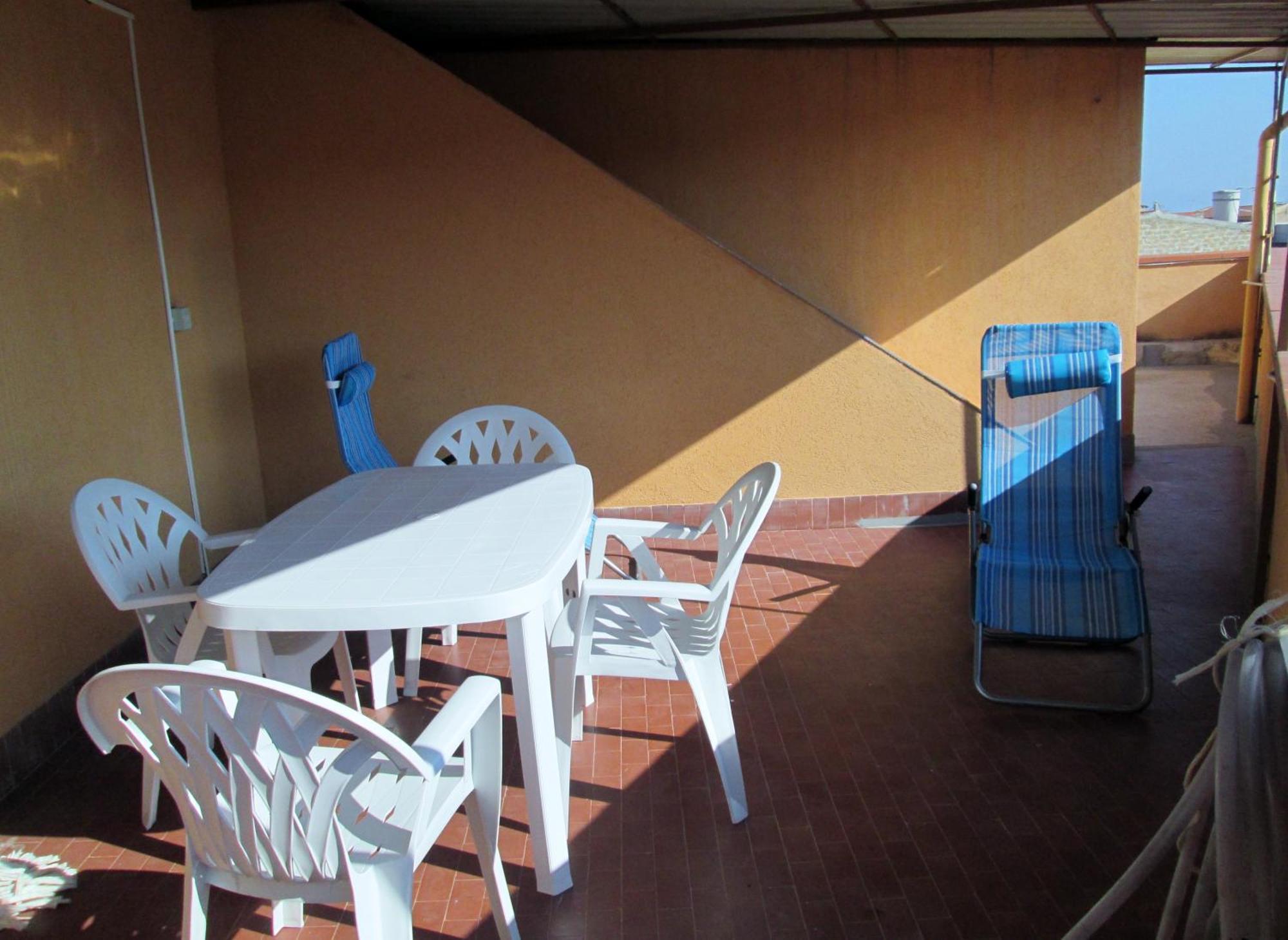Casa Vacanza Trappeto Palermo Villa Kültér fotó