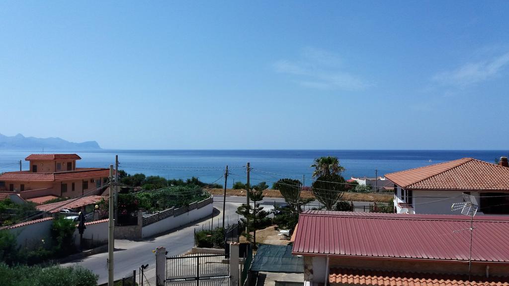Casa Vacanza Trappeto Palermo Villa Kültér fotó