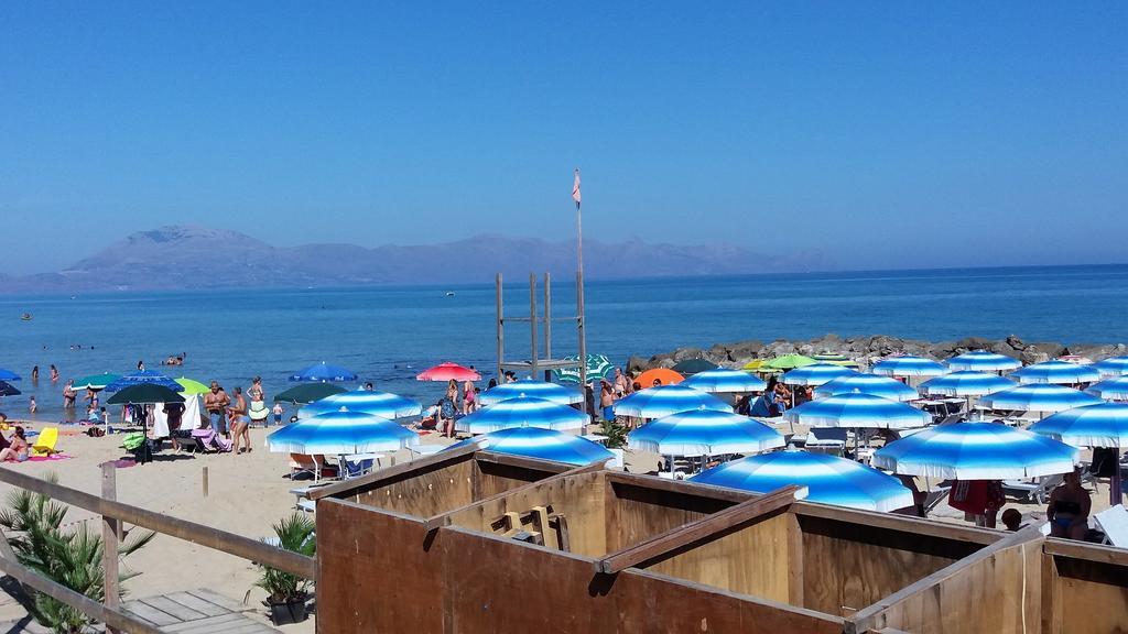 Casa Vacanza Trappeto Palermo Villa Kültér fotó