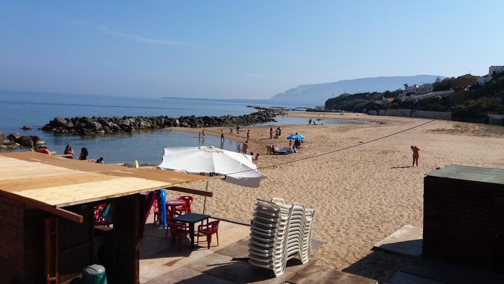 Casa Vacanza Trappeto Palermo Villa Kültér fotó