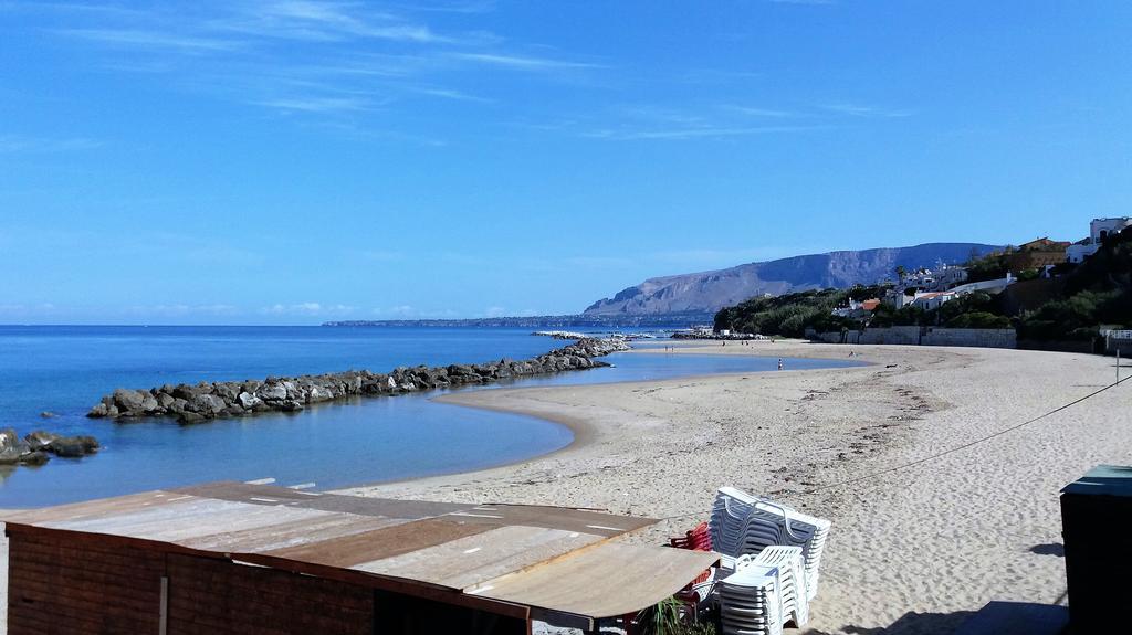 Casa Vacanza Trappeto Palermo Villa Kültér fotó