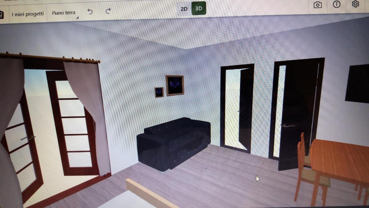 Casa Vacanza Trappeto Palermo Villa Kültér fotó
