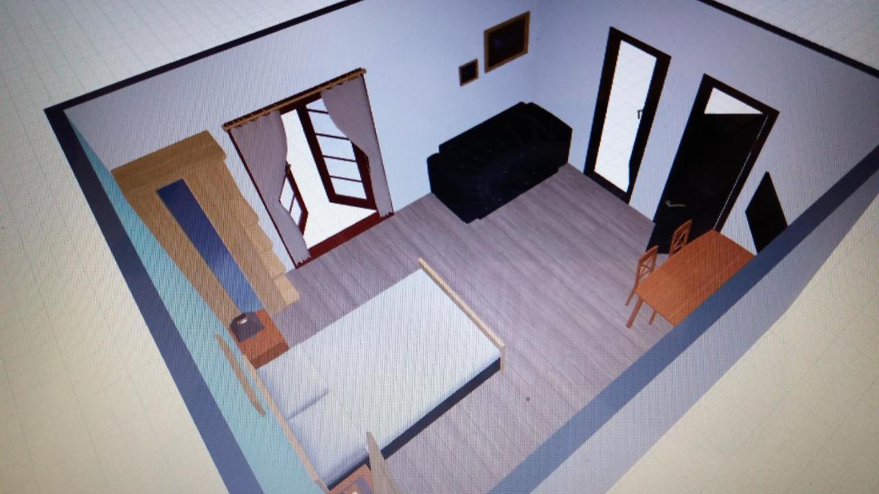 Casa Vacanza Trappeto Palermo Villa Kültér fotó